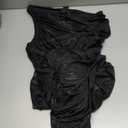 Norma Kamali Women's Diana Gown (Medium, Black)