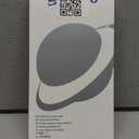 CENHUFO Privacy for iPhone 14 Case/iPhone 13 Case, Full Body Phone Case with Built-in 9H Tempered Glass Privacy Screen Protector and Camera Lens Protector, Shockproof Bumper Clear Cover - Black