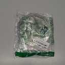 BUCKLOS 140mm 160mm 180mm 203mm MTB Disc Brake Rotor with 6 Bolts, Bicycle Brakes Stainless Steel Rotors M5 Screws, Opposite Hole Distance 44mm, fit Mountain Road Bikes MTB BMX