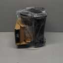 BLACK+DECKER 12-Cup Digital Coffee Maker, Programmable, Washable Basket Filter, Sneak-A-Cup, Auto Brew, Water Window, Keep Hot Plate, Black