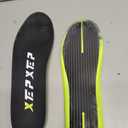 2026 Sport Carbon Fiber Performance Insoles –Customized Inserts, Non-Cleated Shoes–Basketball, Volleyball, Racquet Sports, Running & More–Run Faster, Jump Higher, Recover Quicker, Protect from Injury (MEN 14-14 1/2 | WOMEN 15-15 1/2 --319mm)