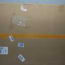 MuArts Thickest 1/5" Crystal Clear Chair Mat for Carpet or Hardwood Floor, 32"x 54"x 1/5"
