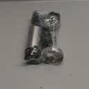 Immersion Blender Handheld 1000W 5 in 1 Corded Stick Hand Blender Kitchen with 12 Speed, BPA-Free, Mixing Beaker, Chopper, Whisk, Milk Frother, Perfect Emulsifier for Soup, Baby Food, Sauce, Puree (Black)