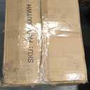 Compact Laundry 120V Clothes Stainless Steel Inner Tub, Electric Machine for Small Space, Apartments, hostels, RVs, 4 Modes Portable Dryer, 1.5 Cubic Feet, Gray