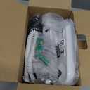 VTech SN5147 Amplified Corded/Cordless Senior Phone with Answering Machine, Big Buttons, 90dB ExtraLoud Visual Ringer, 50dB Audio Assist, Call Blocker, White