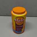 Metamucil, Daily Psyllium Husk Powder Supplement, Sugar-Free Powder, 4-in-1 Fiber for Digestive Health, Orange Flavored Drink, 180 teaspoons EXP 09/2028