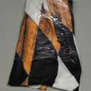 Tribal Aztec Western Wooden Baby Stuff Baby Swaddle Blanket Newborn Throw Wrap Blankets Cover Soft Breathable for Girls Boys Infant Toddler