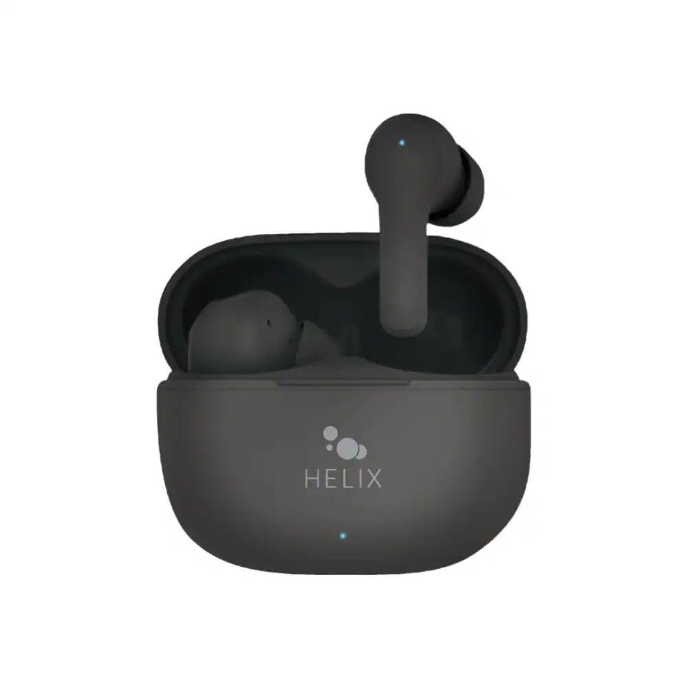 Helix TW Earbuds Black