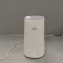 Clorox Air Humidifier for BedRoom with UV LED Light to Reduce Germs and Bacteria, Whisper Quiet, 4L Water Tank for up to 40 Hours of Continuous Steam, Ultra Clean Cool Mist, White (11080)