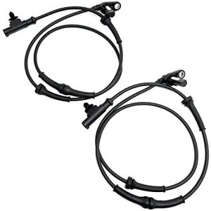 SDYYDS 2PCS New ABS Speed Sensors Front Left&Right for Land Rover LR3 2005-2009 SSB500092