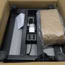 660 lbs Industrial Digital Platform Scale 15.7"x19.6" Dual Display