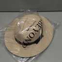 BABEYOND 1920s Fedora Hat for Men Gatsby Wide Brim Fedora Hat Felt Panama Cap with Band for Women Men