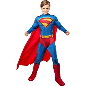 Rubies Superman 2025: Superman Costume for Kids (Large)