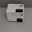 Amazon Basics Replacement Water Filters for Water Pitchers, BPA-Free, WQA & NSF Certified, Compatible with Brita Pitchers and Dispensers, 1 Year Filter Supply, 6-Pack