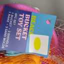 Beach Bucket toy set