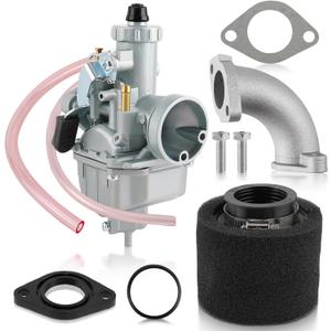Carburetor for Intake Pipe Pit Dirt Bike 110cc 125cc 140cc Lifan YX Zongshen Pit XR50 CRF70 KLX BBR Apollo Thumpstar Braaap Atomic DHZ SSR VM22 26mm Carburetor