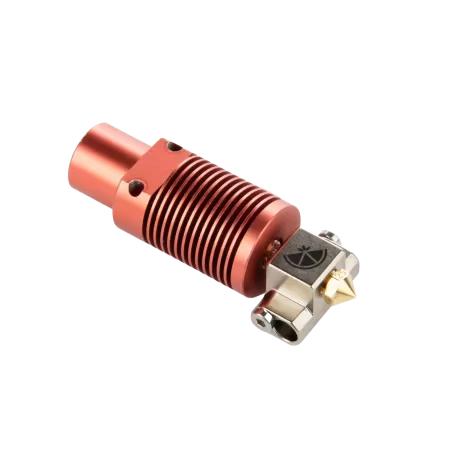 Upgrade Ceramic Heating Core CHC Hotend 24V Copper Heater Block Titanium Heatbreak Improved Nozzle Compatible with Voron 2.4 Ender 3 V2 Pro CR10 Ender 5 Pro/Plus Ender 6 3D Printer