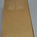 2 Quart (2 Liter 68 oz) Square Glass Pitcher with Lid and Spout, Water Pitchers with Handle for Fridge, Borosilicate Glass Carafe for Hot/Cold Drink, Large Jug for Iced Tea, Coffee,Juice,Milk,Beverage (67.6 Ounces, Clear)