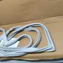 Upgraded 242193206 Refrigerator Door Gasket Replacement for Frigidaire Kenmore Crosley Refrigerator Door Seal 41.6''x 28.5" Fridge Door Gasket Seal for FFTR1828SP3A, FFTR1828SE0,CRT185SS1 Fridge Seal