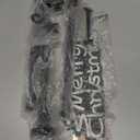 Christmas Garland Hanger for Front Door Adjustable 34-48 Inch, Over The Door No Drill Garland Holder with Heavy Duty 22lb Capacity, Includes Merry Christmas Sign for Outdoor Holiday Decor