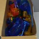 Marble Genius Marble Run Super Set, STEM Toys & Maze Construction Building - 150 Translucent Track Pieces & Glass Marble for Family, Kids Toddlers Ages 4-8 - Fun Holiday Creative Gifts