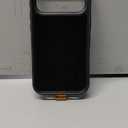 for iPhone 17 Pro Case Leather | iPhone 17 Pro Leather Case with Stand | Compatible with MagSafe with Magnetic Ring Grip Holder (Brown, IP17 Pro-6.3inch)