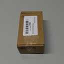 homdiy 5 Pack Brushed Nickel Cabinet Knobs Round Kitchen Handles Zinc Alloy Metal Hardware for Dresser Drawer Desk Cupboard