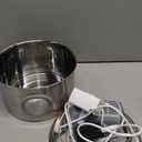 Cat Water Fountain Stainless Steel: 74oz/2.2L Cat Fountain for Drinking - Pet Water Fountain for Cats Inside - Quiet Cats Water Bowl Dispenser - Kitty Drinking Fountains - for Pets& Small Animals