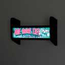 Grupo Erik Gamer Lamp - Arcade Machine Gameration Shelf | Wall Light, USB Lamp, USB Light, Mood Light | Gamer Desk, Gifts for Gamers, Mini Arcade Machine Wall Shelf