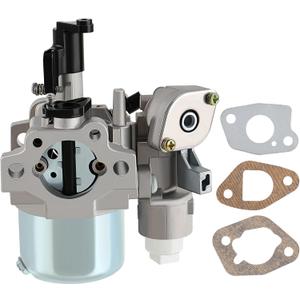 AUTOKAY 278-62301-50 Carburetor Carb W/Gaskets Fits for Robin Subaru EX21 Overhead Cam Engine SP170 EX170DM2231 Small Engine 278-62301-60 278-62301-10 278-62301-00 Lawnmower for Stens 058-165