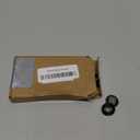 Hose Filter Net 20PCS Seal O Ring Hose Rubber Washers Gaskets with 304 Stainless Steel 60 Filter Screen for 1/2 Inch Shower Head