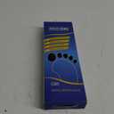 Plantar Fasciitis Feet Insoles Arch Supports Orthotics Inserts Relieve Flat Feet, High Arch (Mens 10-10 1/2 | Womens 12-12 1/2) (Gray)