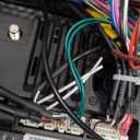 Android 13 Car Stereo for Mazda CX-9 (2007-2015) with Apple CarPlay & Android Auto, 10.1-Inch Touch Screen, Not compatible with Bose, includes GPS, WiFi, Bluetooth, FM/RDS, SWC, and Free Backup Camera