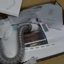 Dog Grooming Kit, Pet Grooming Vacuum with Pet Clipper Nail Grinder, Dog Hair Vacuum with 6 Pet Grooming Tools for Dogs Cats Shedding Grooming