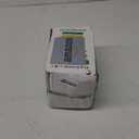 Electric Heated Blanket Throw 50''x60''Size Faux Fur Heating Blanket 10 Heating Settings, 1-8h Timer & Overheat Protection, Machine Washable, Soft Flannel and Sherpa Full Body Warmth (Brown)