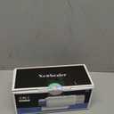 Newbealer Steamer for Clothes, 1200W Travel Steamer with Horizontal & Vertical Steaming, 2 Steam Levels, Dry Ironing, Foldable, 1.5lbs Lightly, 180ml Handheld Fabric Wrinkle Remover (120V Only)