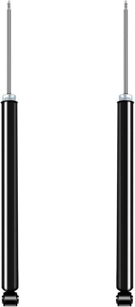 349035 FWD Rear Shocks Struts for Toyota, OCPTY Shock Absorbers Fits 2008 2009-2013 2014 2015 for Scion xB | 2011-2015 for Toyota Prius | 2010 2012-2015 for Toyota Prius Plug-In Amortiguadores 2Pcs