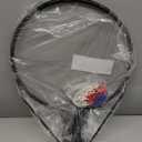 Dripex Solid Basketball Rim 18" Replacement Breakaway Wall Mounted Outdoor Heavy Duty Solid Steel 18 Inch Rim Double Spring with All Weather Net (Black)