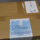 24" Winter Wreath with Wooden House Ornaments, Snowflakes, Deadwood Branches, and PineconesChristmas Wreaths, Indoor Outdoor Home Snow Scene Holiday Winter Door Wreath, Natural Forest Theme