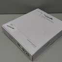 Blue Summit Supplies Green Classification Folders, 3 Dividers, Letter Size with 2 Inch Tyvek Expansions, Use for Organizing Medical Records & Client Files, 10 Pack