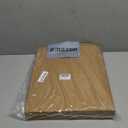 5 Tier Wall File Organizer - Hanging File Organizer with 5 Hooks, Mail Holder Wall Mounted for Papers, Folders, Magazines, Bills, Office&School Organization, Black