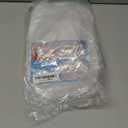 Hat Washer Cage Hat Cleaner, Hat Washer for Baseball Caps for Washing Machine or Dishwasher, Cap Washer for baseball caps with Mesh Bags, Hat Cleaner/Cleaning Protector Cage (White - 1 Pack)