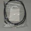 Rear Hand Brake Cable Compatible with Honda TRX300 Fourtrax TRX300FW Fourtrax 350 Foreman 400 450 Rancher 350 TRX 500 TRX500FA Foreman Rubicon 500