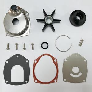 RUIJADE 817275A09 Water Pump Repair Kit Compatible with Mercury/Mariner Outboard Engines Sierra 18-3407