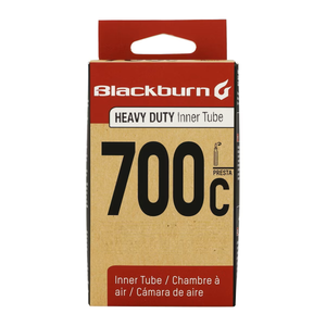 Blackburn 700C X 25-32mm Heavy Duty Tube Pack of 2