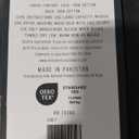 3-Piece Waffle Texture Comforter Set, Full/Queen Size, Gray