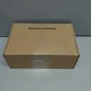 Amazon Essentials Women's Crossover Heeled Sandal with Padded Straps and Memory Foam Insole (6)