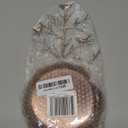 AUTODECO Retro Jewelry Organizer for Necklaces, Earrings and Rings - Tree Holder Display Tower - Great for Women - Bronze