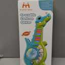 Marstone Toddler Toys for 1 2 Year Old Boy Gift: Baby Musical Toys 12-18 Months, Educational Learning Piano Guitar for Baby 1-3 with Animals and Sounds, 1st First Birthday Gifts for Kids, Girls