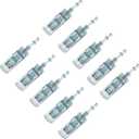 10PCS 36Pin 0.25mm Replacement Part Home Use For M8 M7S (10PCS,0.25MM*36P)